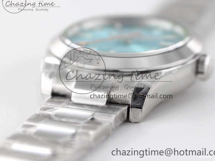 Milgauss 904L Bracelet Best Blue TWF SH3131 ICE Dial 1:1 on SS GV 116400 Edition 1231